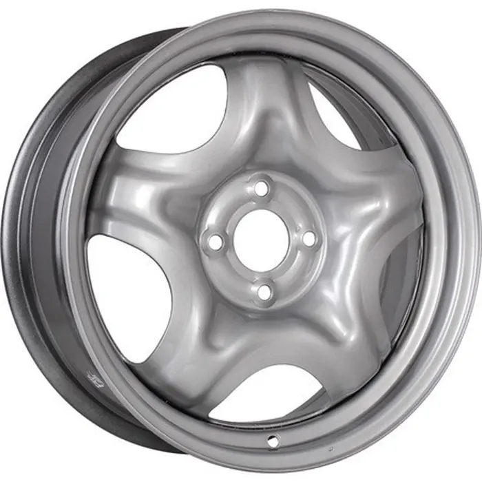 ТЗСК Renault Sandero 6,5x16 4*100 Et:37 Dia:60,1 Серебро
