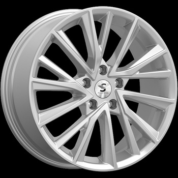 Premium Series Premium Series КР010 7,5x18 5*114,3 Et:39 Dia:60,1 Elite Silver