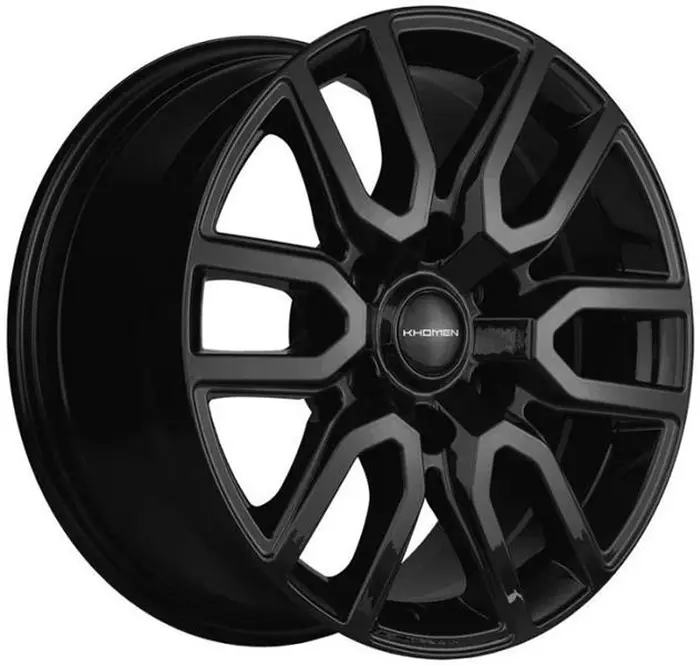 Carwel Барал 1723 7,5x17 6*139,7 Et:42 Dia:75,1 BL