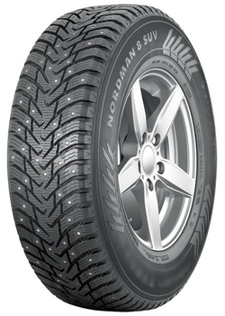Ikon Tyres (Nokian Tyres) Nordman 8 SUV 235/65R18 110T
