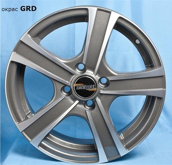 Tech Line Tech Line 539 6x15 5*100 Et:38 Dia:57,1 GRD