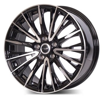 Lizardo XH304 7,5x18 5*114,3 Et:45 Dia:60,1 BMF