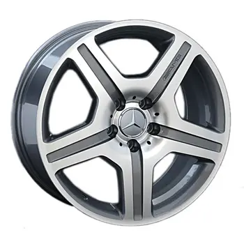 Replica LA MR47 8,5x18 5*112 Et:38 Dia:66,6 GMF