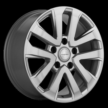 Khomen Khomen 1203 8,5x20 5*150 Et:58 Dia:110,1 F-Silver