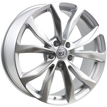 RST RST R009 7,5x19 5*100 Et:30 Dia:57,1 Silver