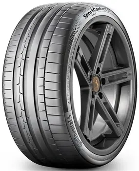 Continental ContiSportContact 6 245/35R20 95Y RunFlat