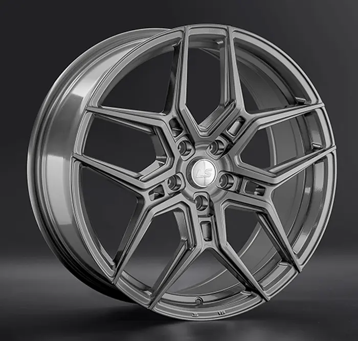 LS wheels LS1266 8,5x19 5*120 Et:35 Dia:64,1 gm