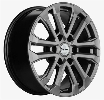 Carwel Carwel Пур 1805 7,5x18 6*139,7 Et:25 Dia:106,1 GRT