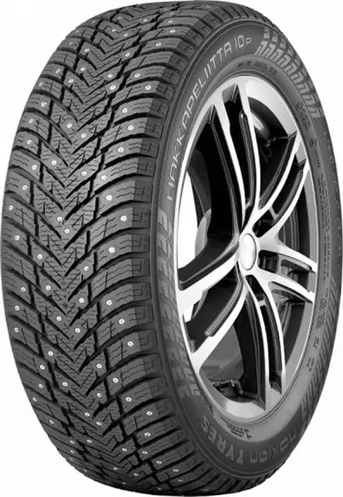 Nokian Tyres Hakkapeliitta 10p 225/55R16 99T