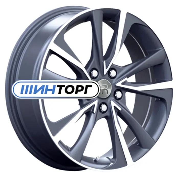 Replay INF36 7.5x18 5x114.3 ET45 D66.1 GMF Литой
