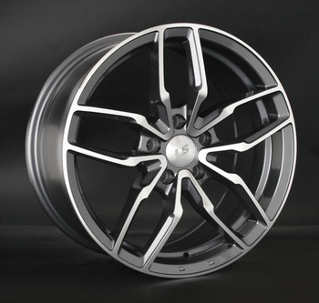 LS wheels LS wheels LS 790 7,5x17 5*114,3 Et:40 Dia:67,1 GMF