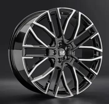 LS Forged FG37 9,5x22 5*108 Et:48 Dia:63,3 bkf