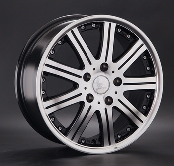 LS wheels LS wheels 826 6x16 4*100 Et:40 Dia:73,1 BKF