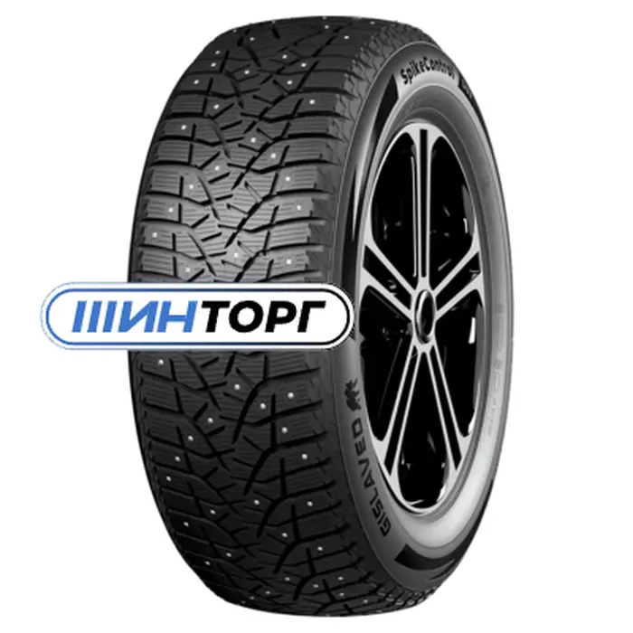 Gislaved SpikeControl SUV 245/55 R19 107T