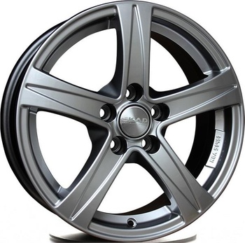 СКАД Скад Sakura 6,5x15 5*100 Et:35 Dia:57,1 графит