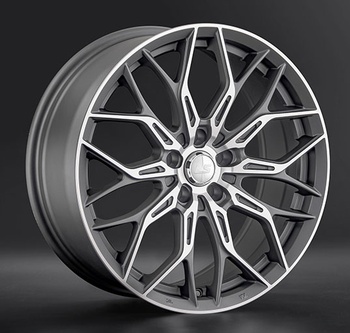 LS wheels LS wheels LS1355 6,5x15 4*100 Et:45 Dia:60,1 mgmf