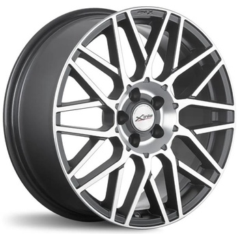 X'trike X'trike X-133 7,5x18 5*108 Et:47 Dia:60,1 BKM/FP