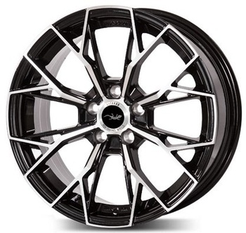 Lizardo Lizardo XH180 7x16 5*114,3 Et:40 Dia:67,1 BMF