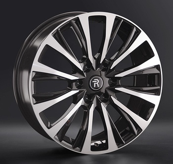 Replay Replay TY399 7,5x19 6*139,7 Et:25 Dia:106,1 bkf