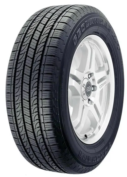 Yokohama Geolandar G056 245/60R20 107H