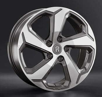 Replay Replay TY320 7,5x19 5*114,3 Et:40 Dia:60,1 gmf