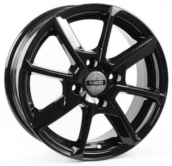 Neo NEO 538 6x15 4*100 Et:40 Dia:60,1 BL