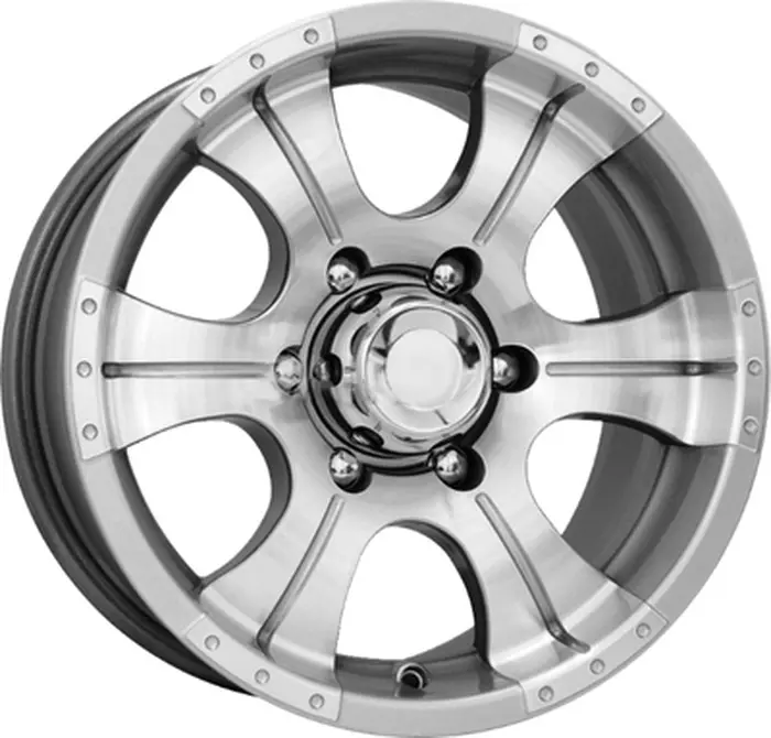 K&K Байконур 7x15 5*139,7 Et:20 Dia:108,6 АЛМАЗ СИЛЬВЕР