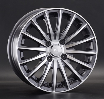 LS wheels LS wheels LS804 7x16 5*112 Et:42 Dia:66,6 gmf