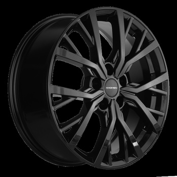 Khomen Khomen 1806 7x18 5*114,3 Et:38 Dia:67,1 Black