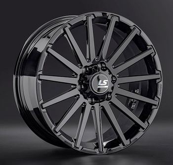 LS Forged LS Forged FG32 9x22 6*139,7 Et:45 Dia:95,1 bk