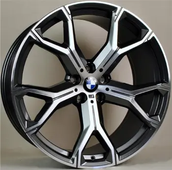 Replica FR B5498 10,5x20 5*112 Et:40 Dia:66,6 GMF