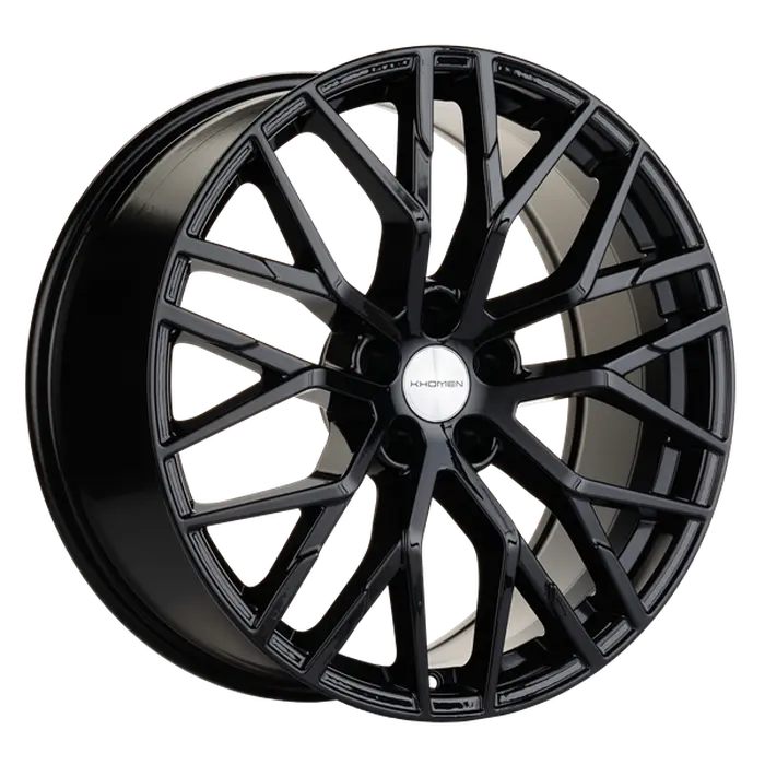 Khomen 2005 8,5x20 5*120 Et:41,5 Dia:66,1 Black