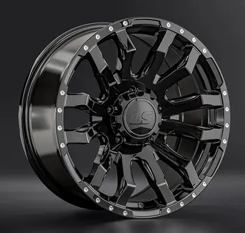 LS wheels LS 1294 9x20 5*150 Et:25 Dia:110,5 bk