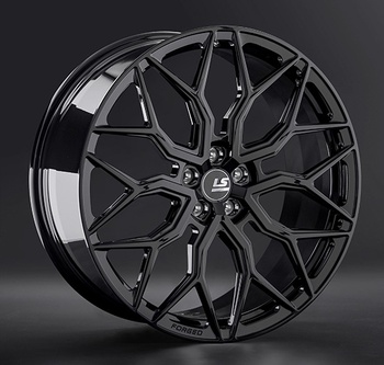 LS Forged LS Forged FG13 9,5x21 5*114,3 Et:38 Dia:67,1 bk