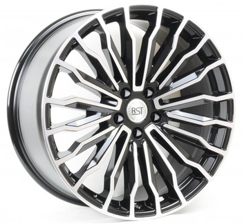 RST RST R032 9x20 5*108 Et:38.5 Dia:63.3 BD