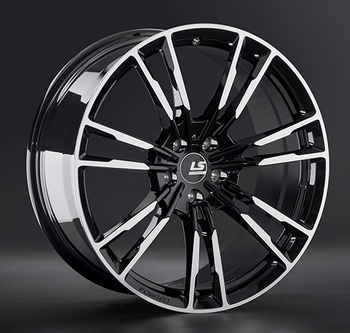 LS Forged LS Forged FG06 8x19 5*114.3 Et:45 Dia:67.1 bkf