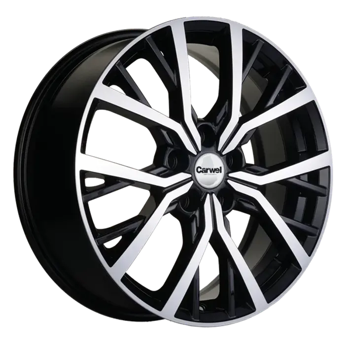 Carwel Тур 1806 7x18 5*114,3 Et:37 Dia:66,6 ABT
