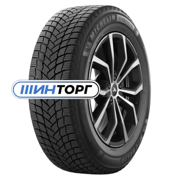Michelin X-Ice Snow SUV 285/40 R20 108H