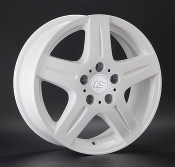 LS wheels LS wheels LS 1027 6,5x16 5*112 Et:40 Dia:57,1 W
