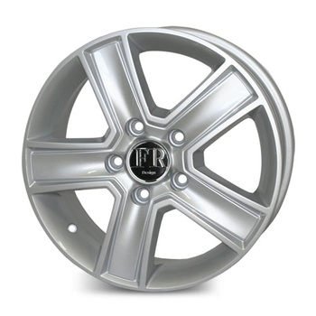 Replica FR Replica FR MR473 6,5x15 5*130 Et:50 Dia:84,1 Silver