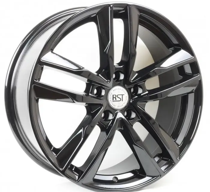 RST R128 7,5x18 5*108 Et:47 Dia:60,1 BL