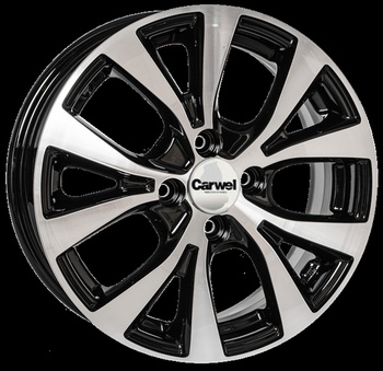 Carwel Carwel Талто 6x15 4*100 Et:48 Dia:54.1 AB