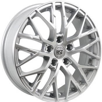 RST RST R077 6,5x17 5*114,3 Et:40 Dia:64,1 Silver
