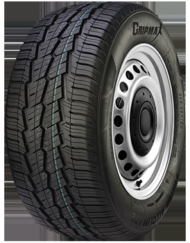 Gripmax SureGrip A/S VAN 235/65R16 115/113T