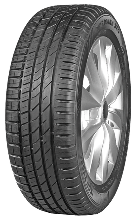 Ikon Tyres (Nokian Tyres) Nordman SX3 195/50R15 82H