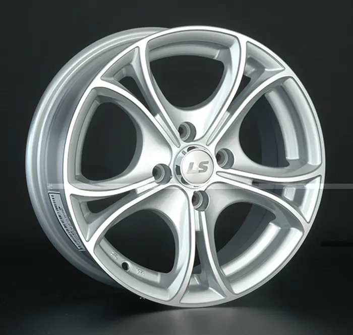 LS wheels LS 393 7,5x17 5*114,3 Et:45 Dia:73,1 SF