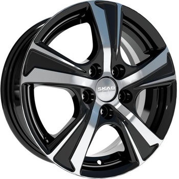 СКАД Скад Крит 5,5x14 5*100 Et:38 Dia:57,1 алмаз