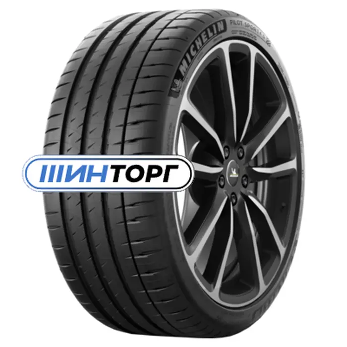 Michelin Pilot Sport 4 S 265/40 ZR20 104(Y)