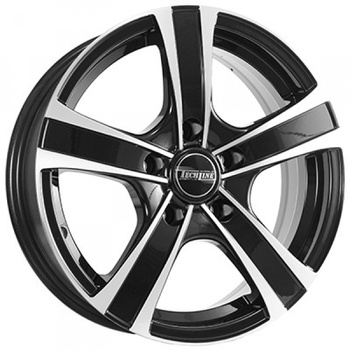 Tech Line Tech Line 619 6,5x16 5*120 Et:46 Dia:65,1 BD
