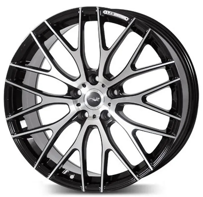 Lizardo XH162 8,5x19 5*108 Et:33 Dia:60,1 BMF